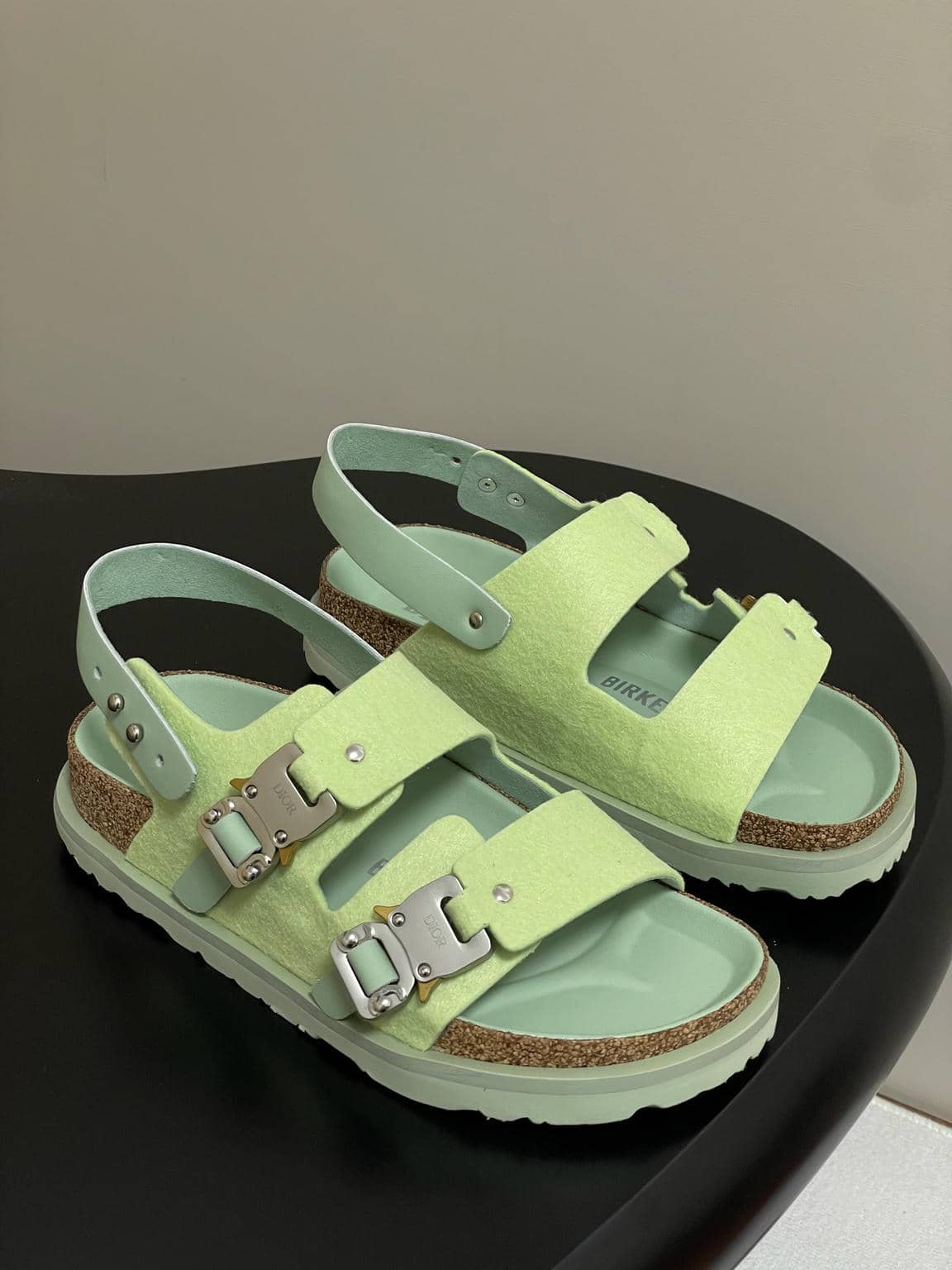DIOR by BIRKENSTOCK Milano Sandal-5